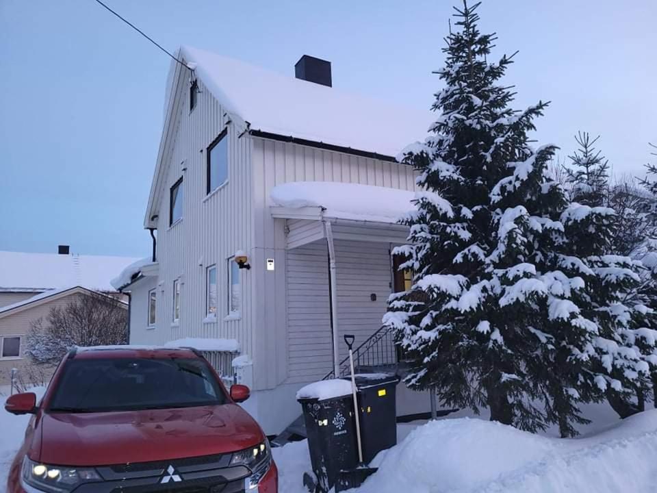 Feelhome One Bedroom Apartment Vidarsveg Tromsø Exterior foto