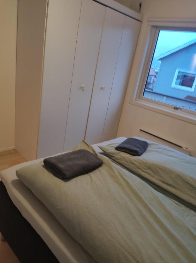 Feelhome One Bedroom Apartment Vidarsveg Tromsø Exterior foto