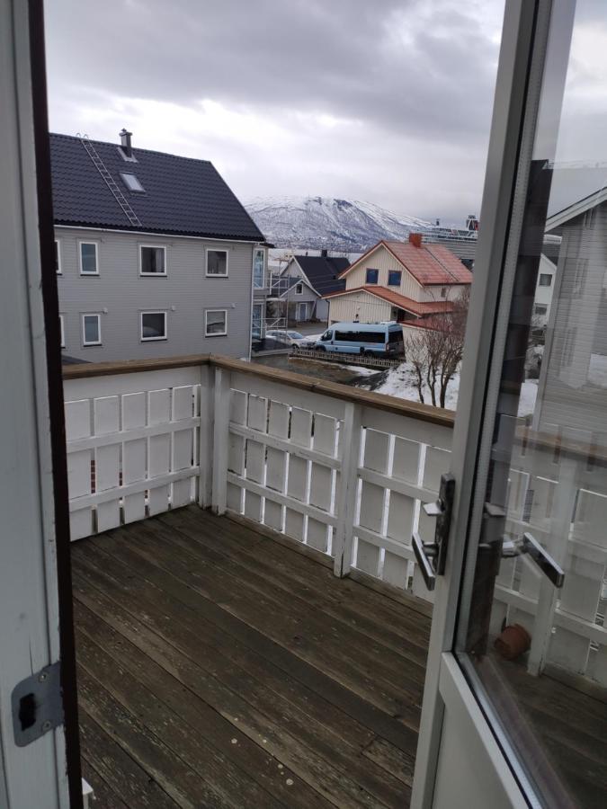 Feelhome One Bedroom Apartment Vidarsveg Tromsø Exterior foto