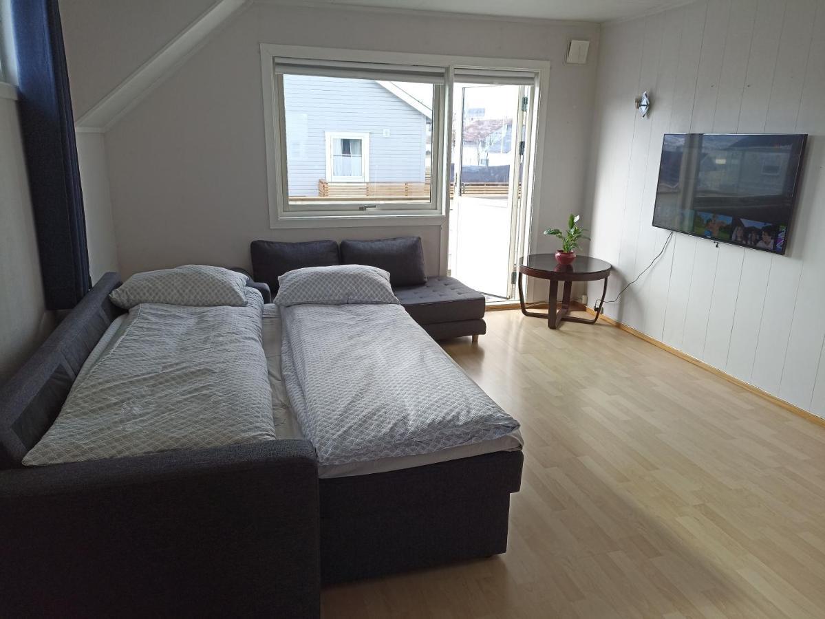 Feelhome One Bedroom Apartment Vidarsveg Tromsø Exterior foto